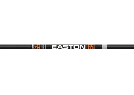 Easton 6.5mm Carbon Bow hunter Bare Shaft (Single)