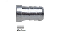 Gold Tip Ballistic Flat Aluminum Nocks