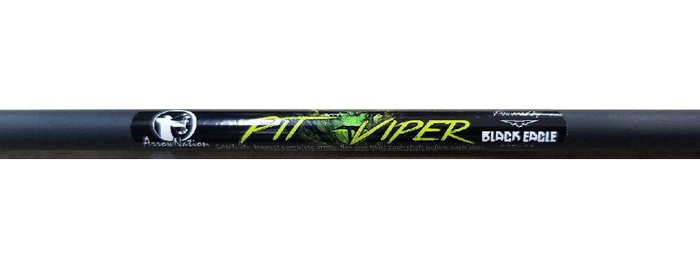 Arrow Nation Pit Viper .001 Arrow (Single)