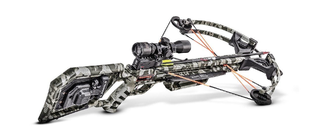 Wicked Ridge Rampage 360 Accudraw Package